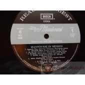 THE MAGIC OF MANTOVANI   6+2LP THE MONTOVANI  GOLDEN COLLECTION