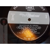 THE MAGIC OF MANTOVANI   6+2LP THE MONTOVANI  GOLDEN COLLECTION