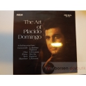 THE ART OF PLACIDO DOMINGO  ARIAS  