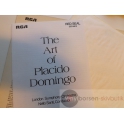 THE ART OF PLACIDO DOMINGO  ARIAS  