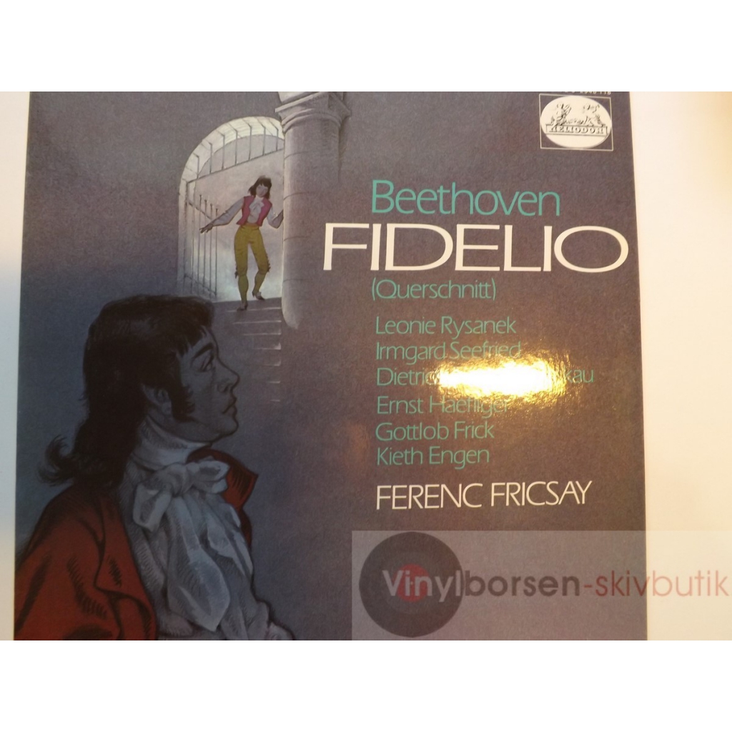 BEETHOVEN:FIDELIO (QUERSCHNIT)