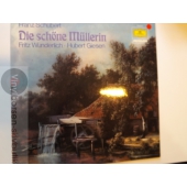 SCHUBERT: DIE SHÖNE MULLERIN-FRITZ WUNDERLICH