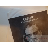 CARUSO A LEGENDARY PERFORMER