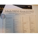 MIRELLA FRENI AND RENATA SCOTTO  DUETS  MOZART  MERCADANTE BELLINI 