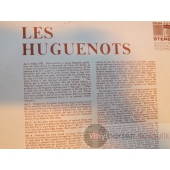 LES HUGUENOTS(MEYERBEER)