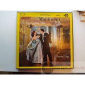 MANTOVANI  THE GOLDEN HITS  BOX10LP