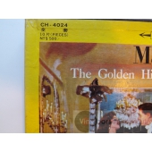 MANTOVANI  THE GOLDEN HITS  BOX10LP