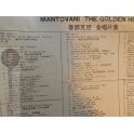 MANTOVANI  THE GOLDEN HITS  BOX10LP