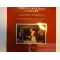 G BATTISTA PERGOLESI  LA SERVA PADRONA   INSERT