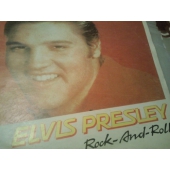 ELVIS PRESLEY ROCK-AND-ROLL