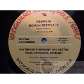 RESPSYMPHONY ORCHESTRAIGHI ROMAN FESTIVALS  BALTIMORE 