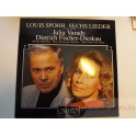 LOUIS SPOHR  SECHS LIEDER OP.103 OP.154  JULIA VARADY  DIETRICH FISCHER DIESKAU