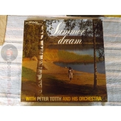 	PETER TOTTHS STUDIO ORKESTER SUMMER DREAM