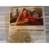 	PETER TOTTHS STUDIO ORKESTER SUMMER DREAM