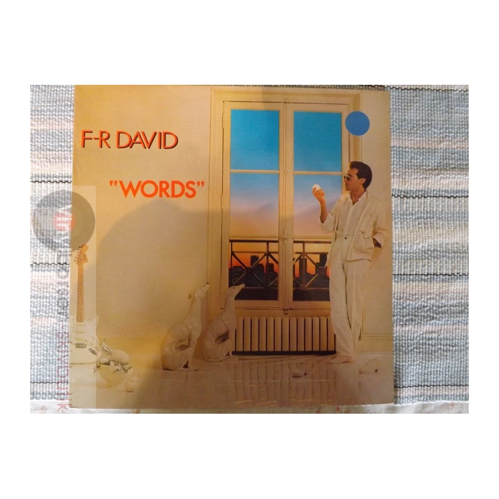 	F-R DAVID  WORDS