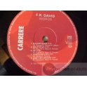 	F-R DAVID  WORDS