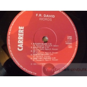 	F-R DAVID  WORDS