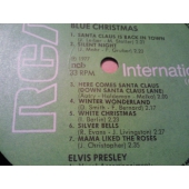 ELVIS PRESLEY BLUE CHRISTMAS