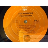 LEE RITENOUR  FIRST COURSE