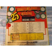 V/A  25 ROCKIN&ROLLIN GREATS  LIMITED  