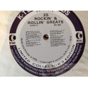 V/A  25 ROCKIN&ROLLIN GREATS  LIMITED  