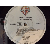 ROD STEWART OUT OF ORDER