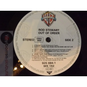 ROD STEWART OUT OF ORDER