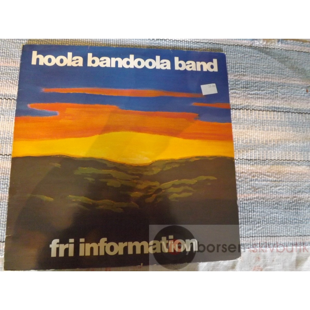 HOOLA BANDOOLA BAND  