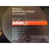 HOOLA BANDOOLA BAND  