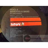 HOOLA BANDOOLA BAND  