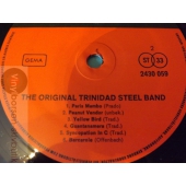 THE ORIGINAL  TRINIDAD STEEL BAND
