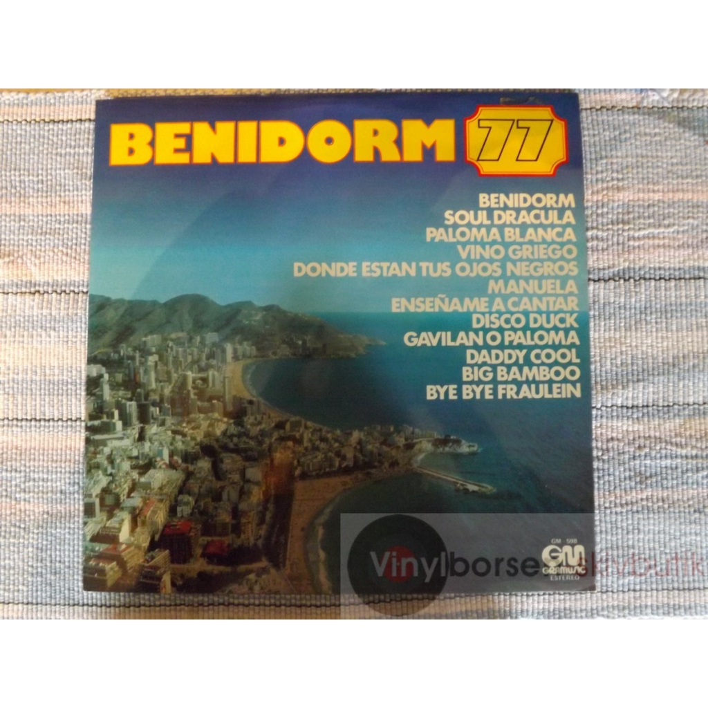 BENIDORM 77