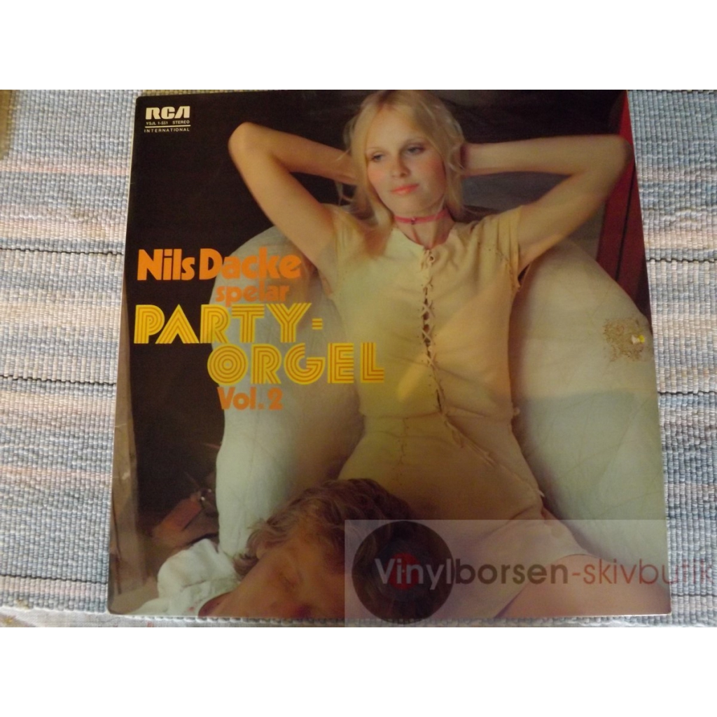 NILS DACKE 
