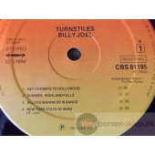 BILLY JOEL TURNSTILES