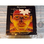 FLASH&THE PAN   HEADLINES