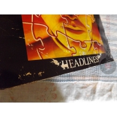 FLASH&THE PAN   HEADLINES