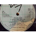 FLASH&THE PAN   HEADLINES