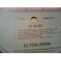 ELTON JOHN 21AT33