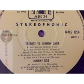 TRIBUTE TO JOHNNY  CASH 