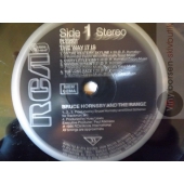 BRUCE HORNSBY   AND THE RANGE   