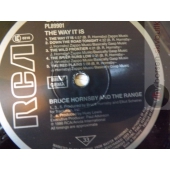 BRUCE HORNSBY   AND THE RANGE   