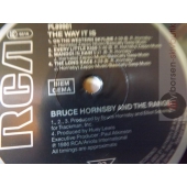 BRUCE HORNSBY   AND THE RANGE   