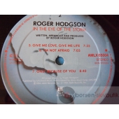 ROGER HODGSON  