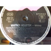 WHITNEY HOUSTON