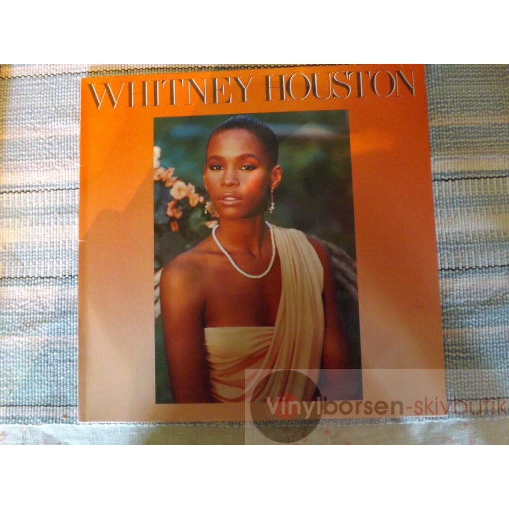 WHITNEY HOUSTON 