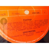 SPOTNICKS  FEELINGS