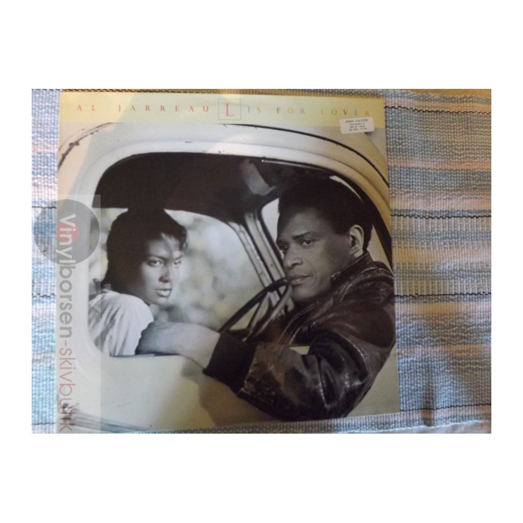 AL JARREAU  L IS LOVER