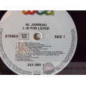 AL JARREAU  L IS LOVER