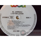 AL JARREAU  L IS LOVER