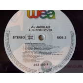 AL JARREAU  L IS LOVER